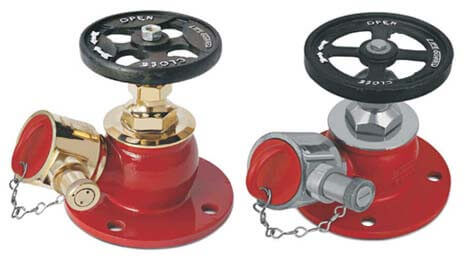 Single Landing Valve Type-A