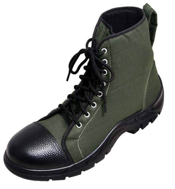 Occupational Shoes - Jungle Boot