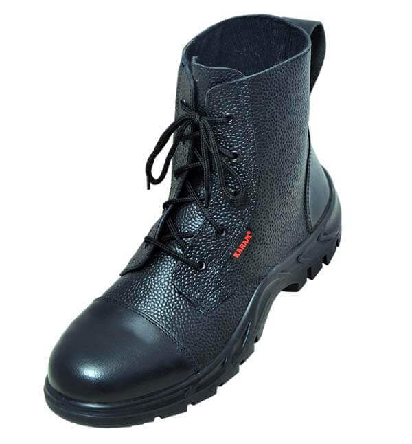 Occupational Shoes - Para Military Ankle boot
