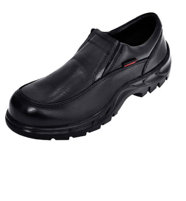 Executive Safety Shoes - Zero metal Slip on shoe