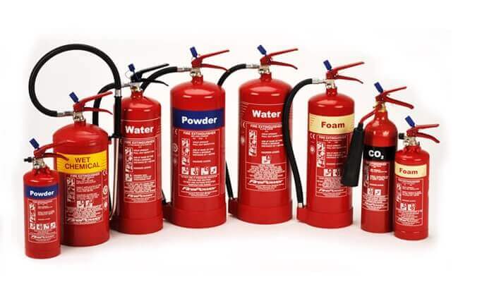 Fire Extinguisher