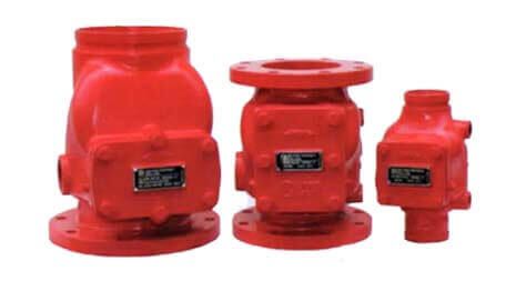 Carbon Di-Oxide Type Fire Extinguishers