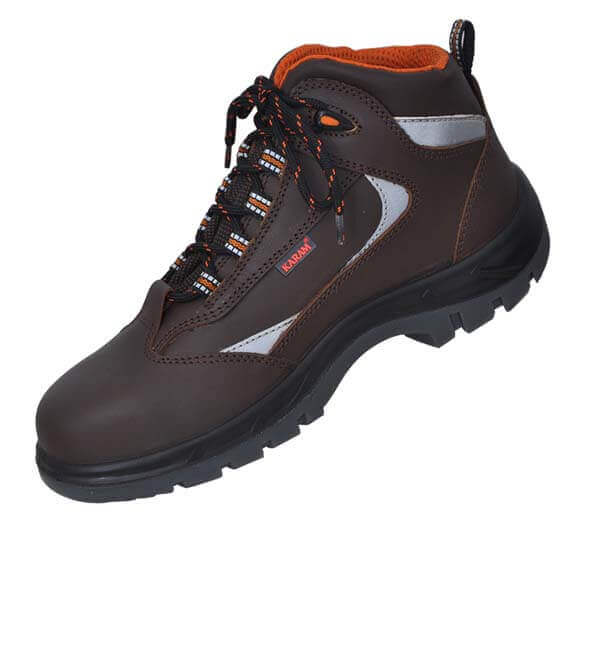 Premium Shoes Range - Ankle Protection Shoe