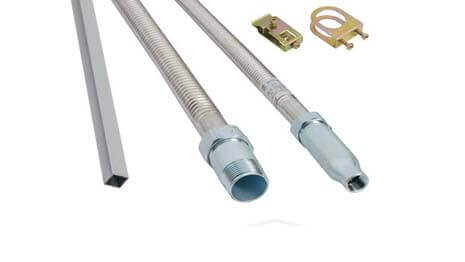 Single Landing Valve Type-A