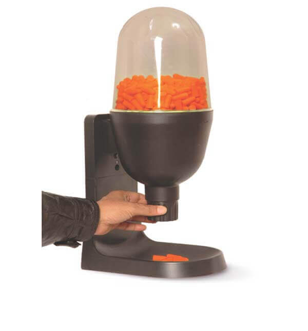 Ear Protection Accessories - Dispenser for Ear Plug