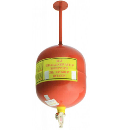 ABC Type Fire Extinguisher